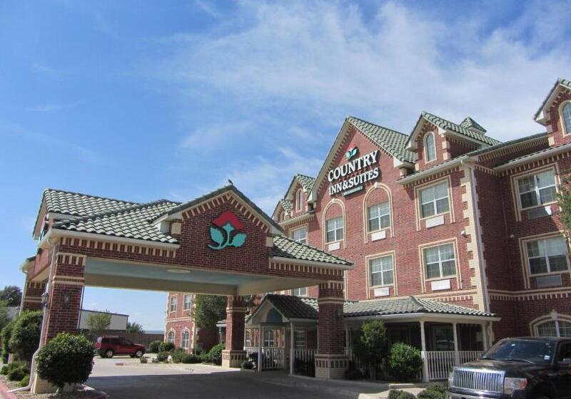 هتل Country Inn & Suites By Radisson, Amarillo I40 West, Tx