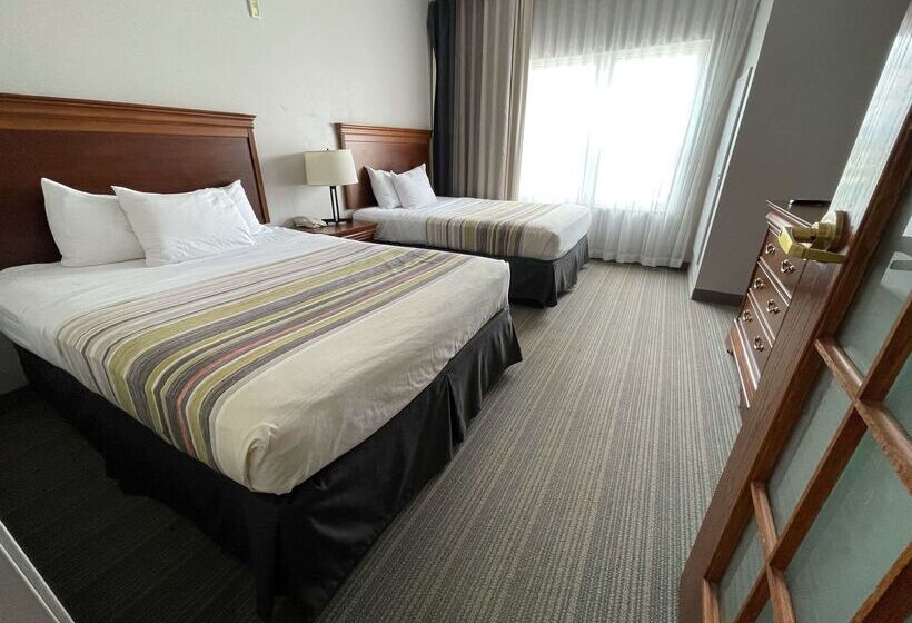 Отель Country Inn & Suites By Radisson, Appleton North, Wi