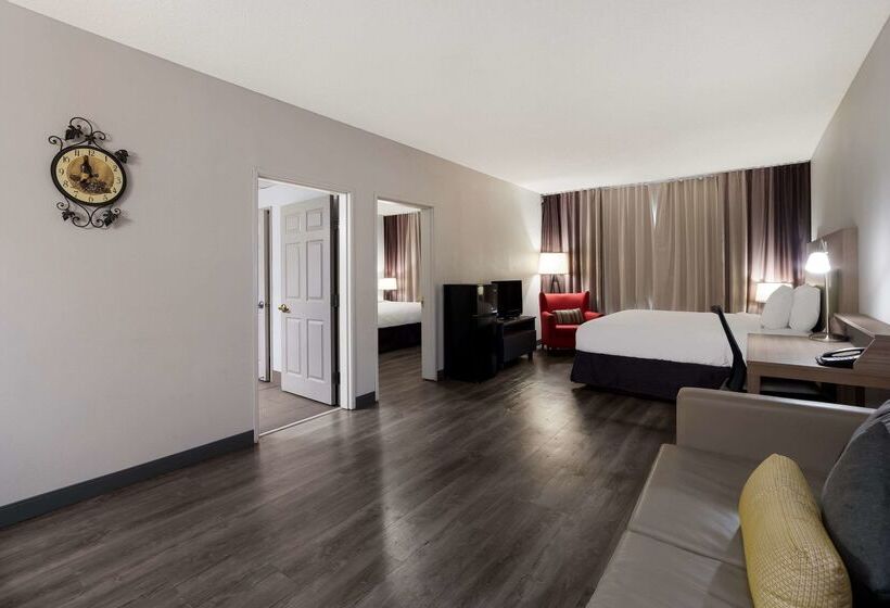 هتل Country Inn & Suites By Radisson, Augusta At I20, Ga