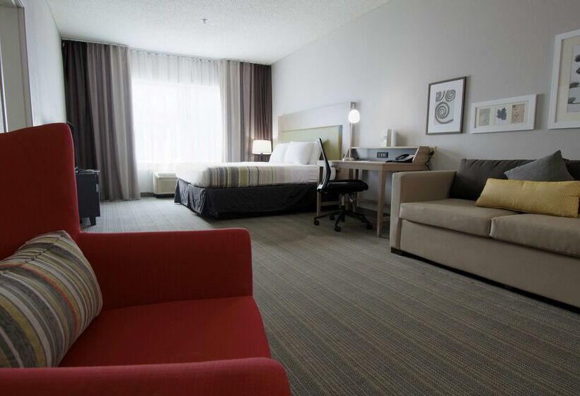 هتل Country Inn & Suites By Radisson, Augusta At I20, Ga