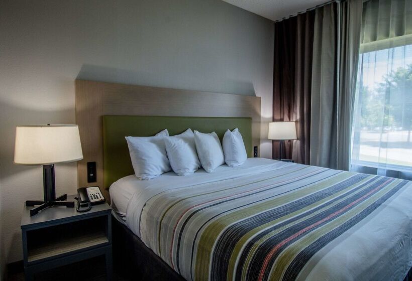 هتل Country Inn & Suites By Radisson, Augusta At I20, Ga