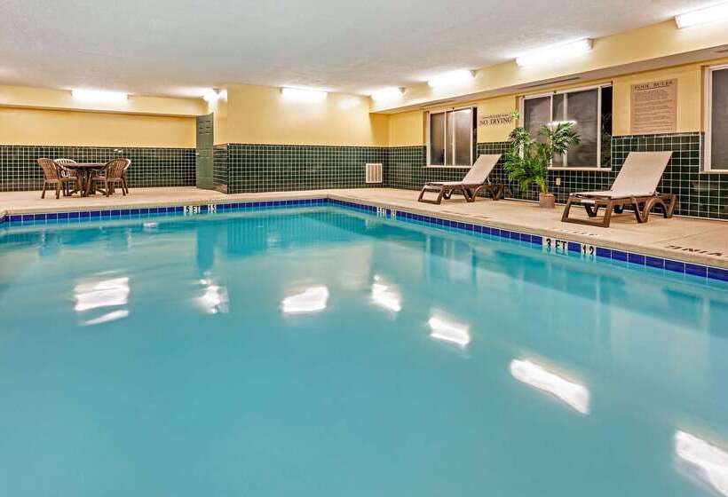 هتل Country Inn & Suites By Radisson, Augusta At I20, Ga