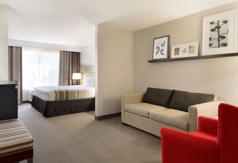 ホテル Country Inn & Suites By Radisson, Brunswick I95, Ga