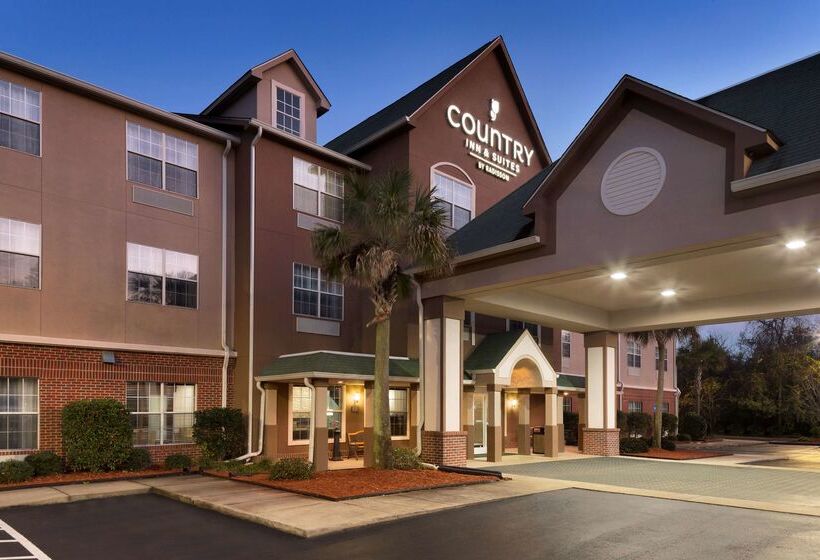 ホテル Country Inn & Suites By Radisson, Brunswick I95, Ga