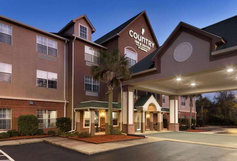 هتل Country Inn & Suites By Radisson, Brunswick I95, Ga