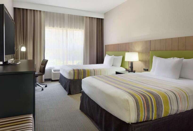 فندق Country Inn & Suites By Radisson, Brunswick I95, Ga