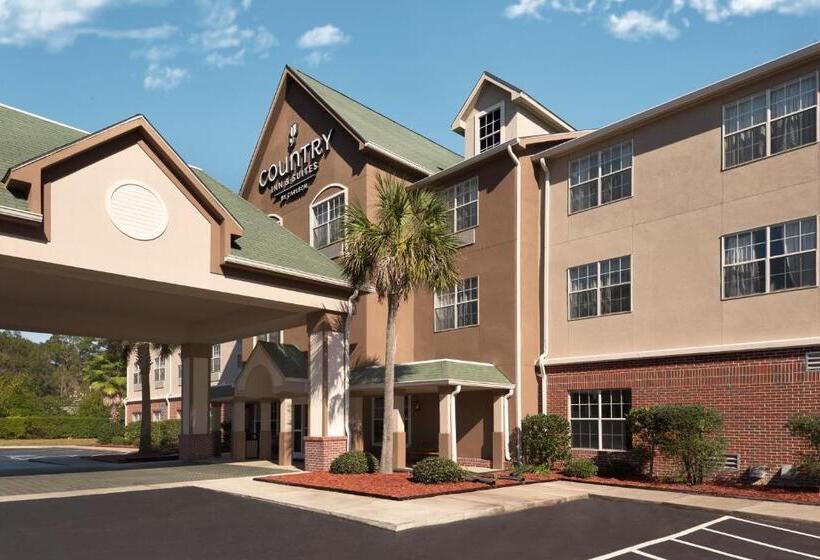 هتل Country Inn & Suites By Radisson, Brunswick I95, Ga