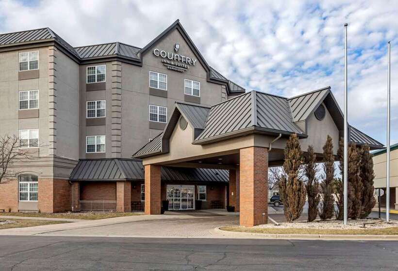 호텔 Country Inn & Suites By Radisson Elk Grove Village Itasca
