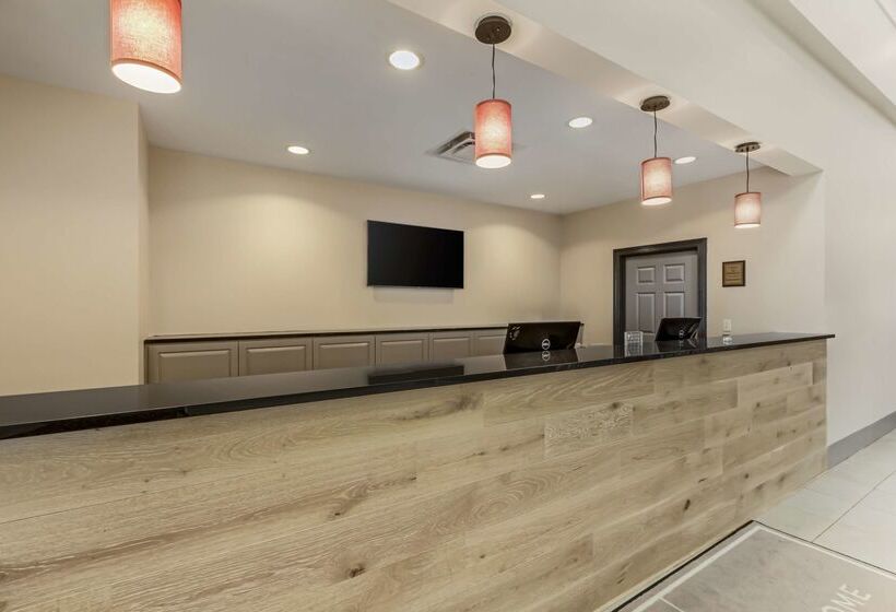 호텔 Country Inn & Suites By Radisson Elk Grove Village Itasca