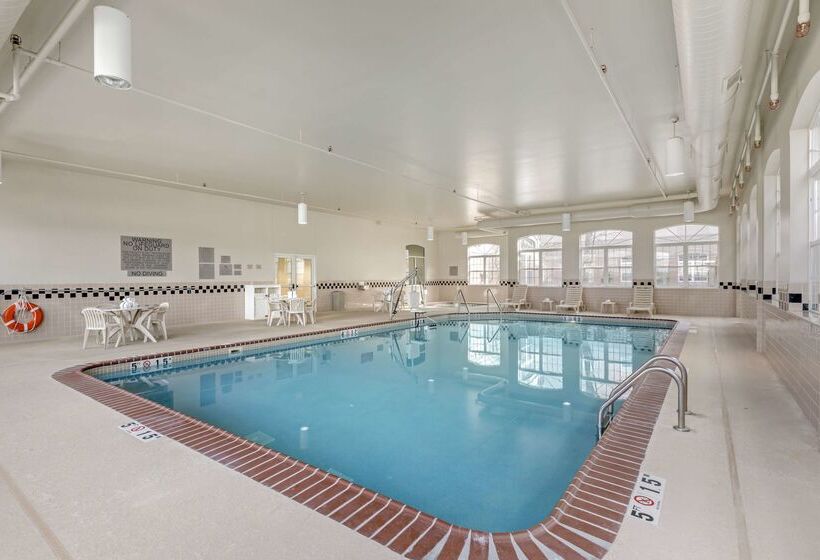 호텔 Country Inn & Suites By Radisson Elk Grove Village Itasca