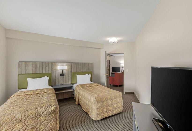 호텔 Country Inn & Suites By Radisson Elk Grove Village Itasca