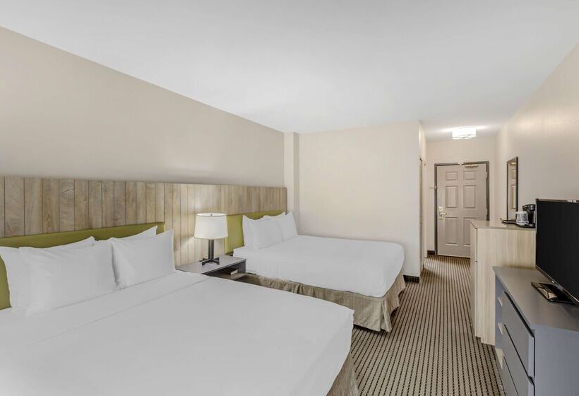 호텔 Country Inn & Suites By Radisson Elk Grove Village Itasca