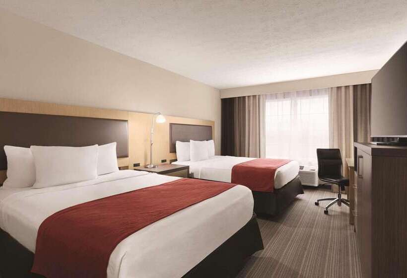 호텔 Country Inn & Suites By Radisson Fairborn South Oh