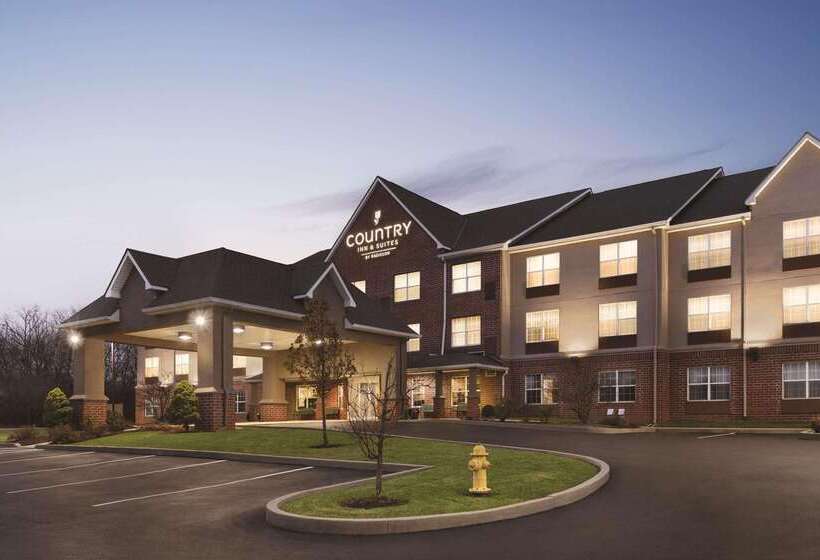 Hotel Country Inn & Suites By Radisson Fairborn South Oh