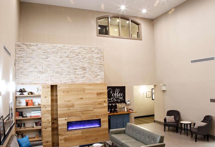 هتل Country Inn & Suites By Radisson, Harrisburg West Mechanicsburg