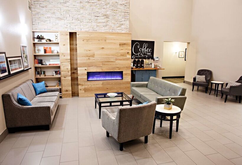 هتل Country Inn & Suites By Radisson, Harrisburg West, Pa