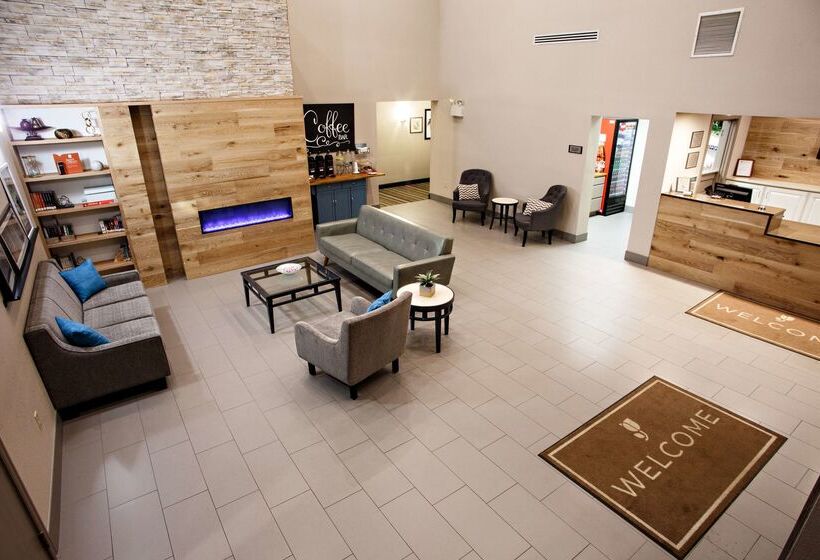 هتل Country Inn & Suites By Radisson, Harrisburg West Mechanicsburg