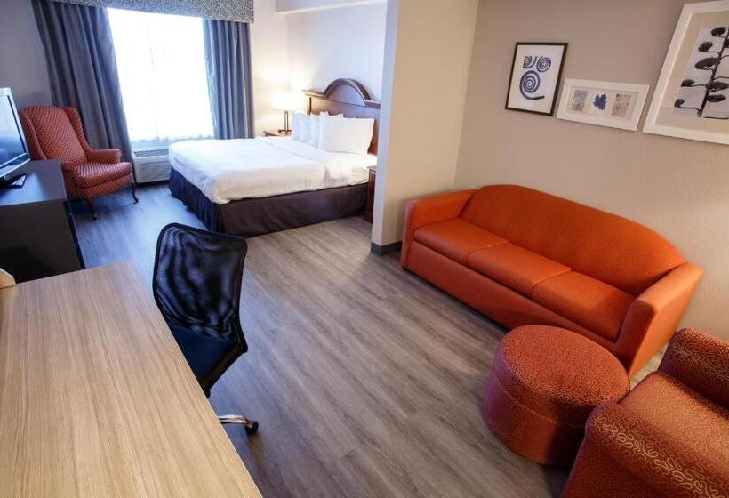 هتل Country Inn & Suites By Radisson, Harrisburg West Mechanicsburg