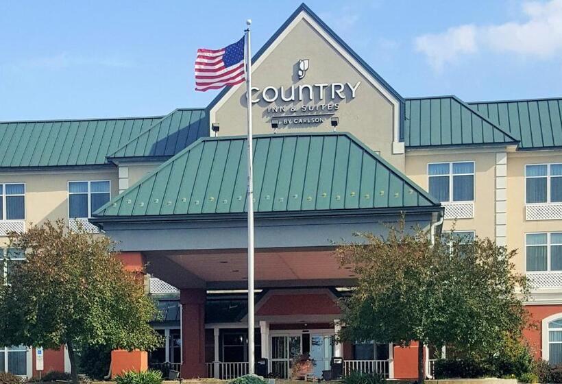 هتل Country Inn & Suites By Radisson, Harrisburg West Mechanicsburg