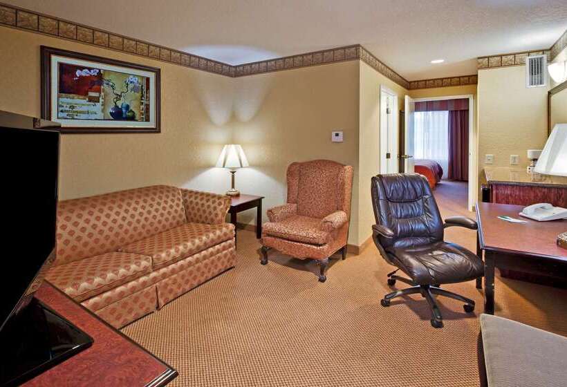 בית מלון כפרי Country Inn & Suites By Radisson, Hot Springs, Ar