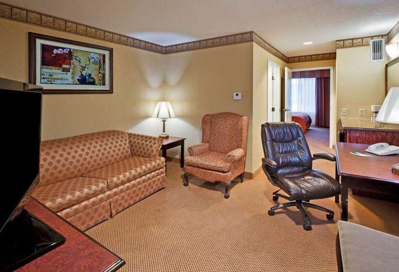 Hotel Country Inn & Suites By Radisson, Hot Springs, Ar