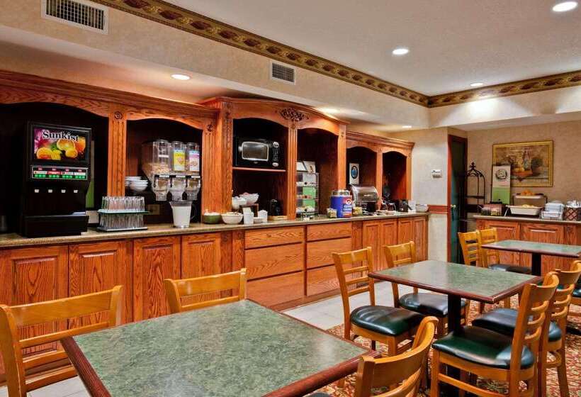 Hotel Country Inn & Suites By Radisson, Hot Springs, Ar