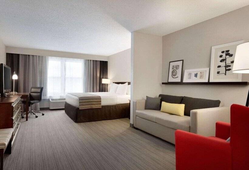Отель Country Inn & Suites By Radisson, Houghton, Mi