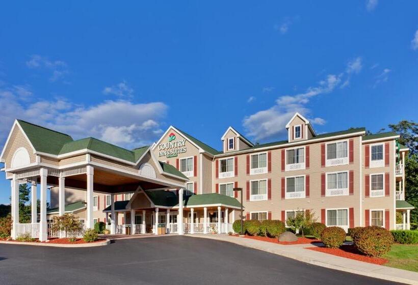 Отель Country Inn & Suites By Radisson, Lake George Queensbury, Ny