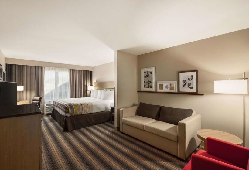 בית מלון כפרי Country Inn & Suites By Radisson, Merrillville, In