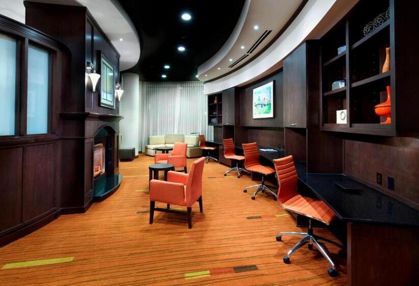 בית מלון כפרי Courtyard By Marriott Pittsburgh West Homestead Waterfront