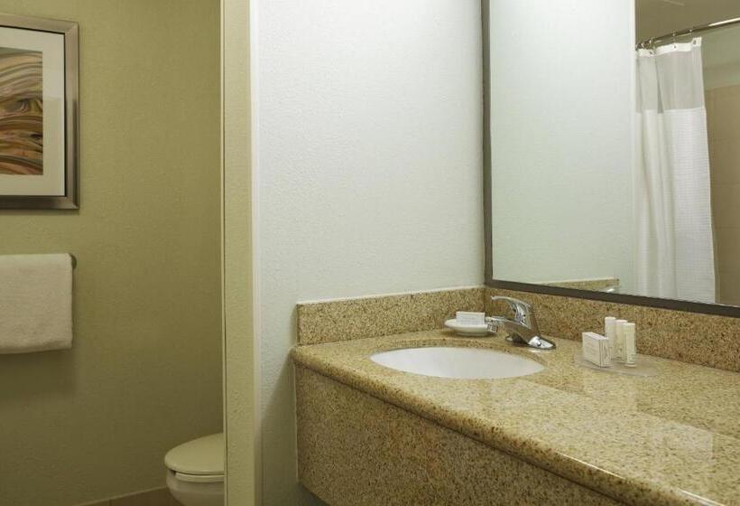 هتل Courtyard By Marriott Little Rock Downtown