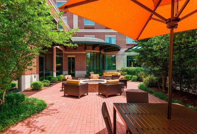 هتل Courtyard By Marriott Little Rock Downtown