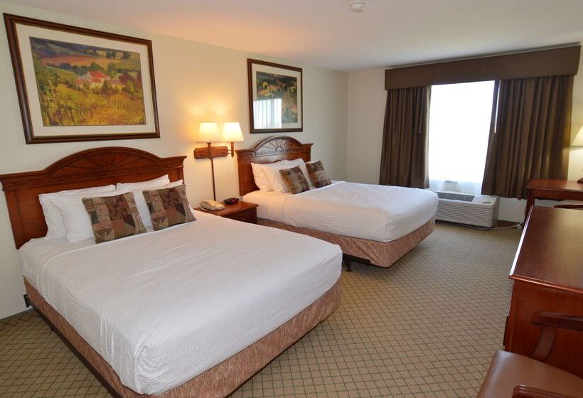 酒店 Crown Pointe Lodge; Bw Signature Collection