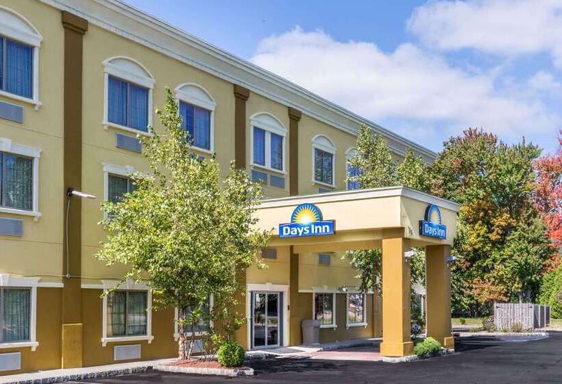 فندق Days Inn By Wyndham Budd Lake