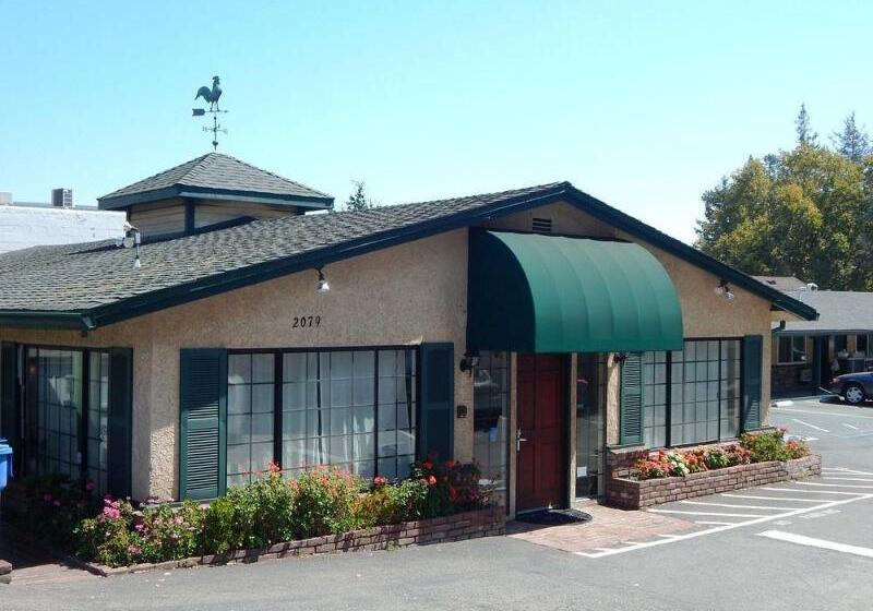 فندق Diablo Mountain Inn Walnut Creek