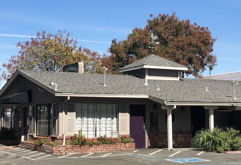 فندق Diablo Mountain Inn Walnut Creek