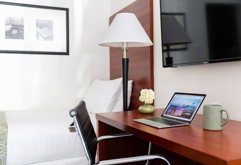 فندق Diablo Mountain Inn Walnut Creek