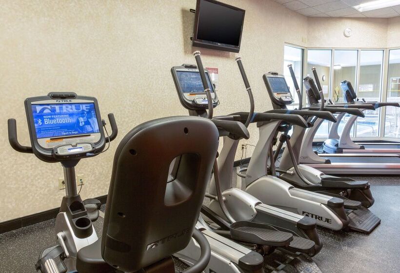 هتل Drury Inn & Suites Dayton North