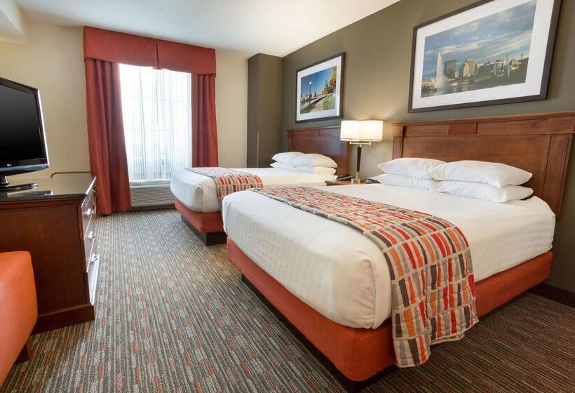 هتل Drury Inn & Suites Dayton North