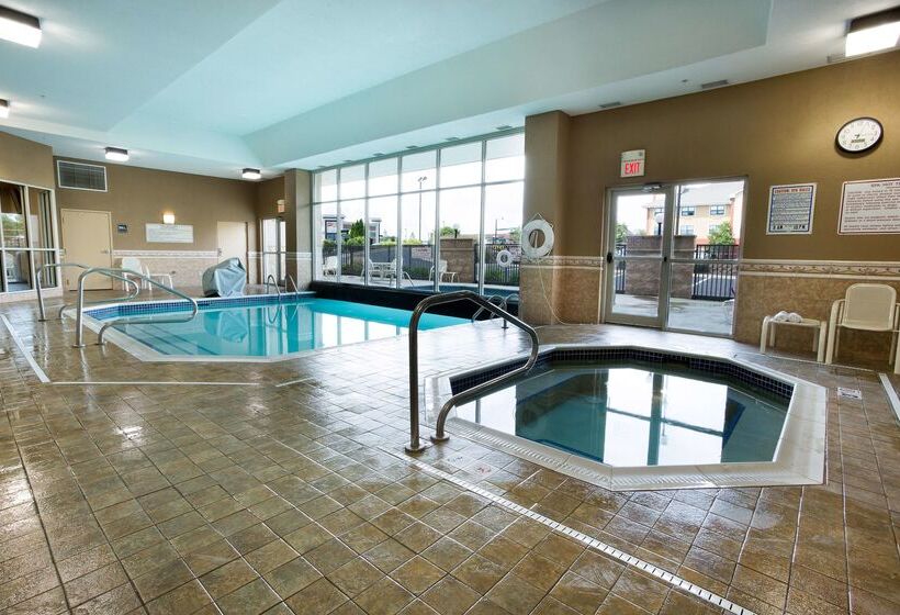 هتل Drury Inn & Suites Dayton North