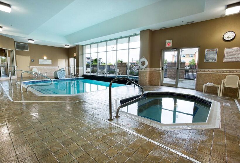 Hotel Drury Inn & Suites Dayton North