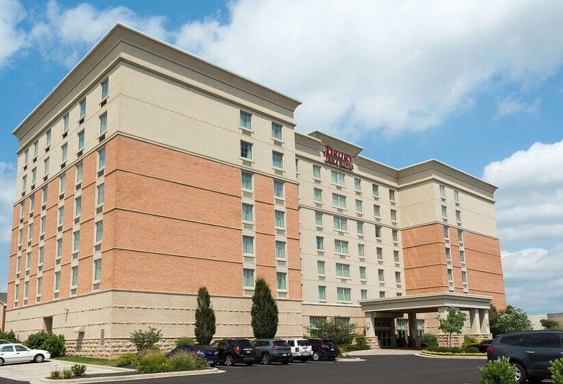 هتل Drury Inn & Suites Dayton North