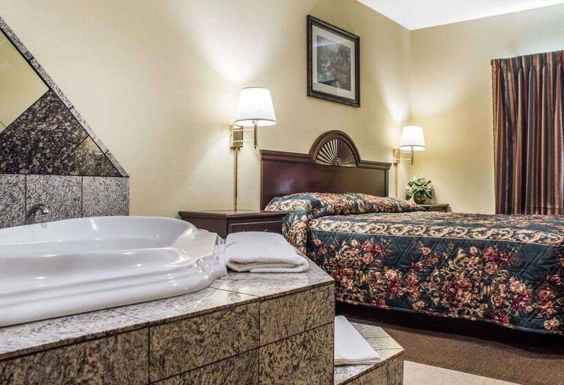 هتل Econo Lodge Inn & Suites Airport