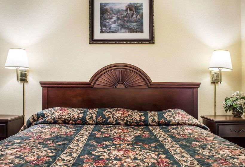 هتل Econo Lodge Inn & Suites Airport