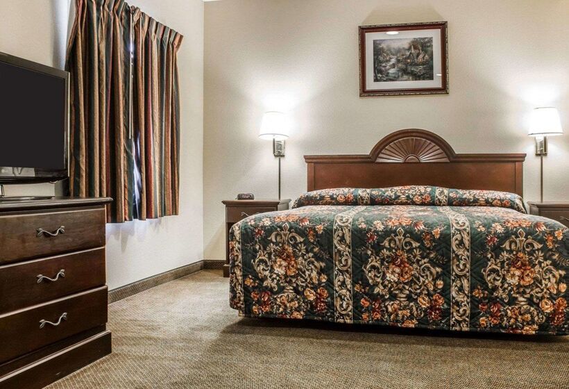 هتل Econo Lodge Inn & Suites Airport