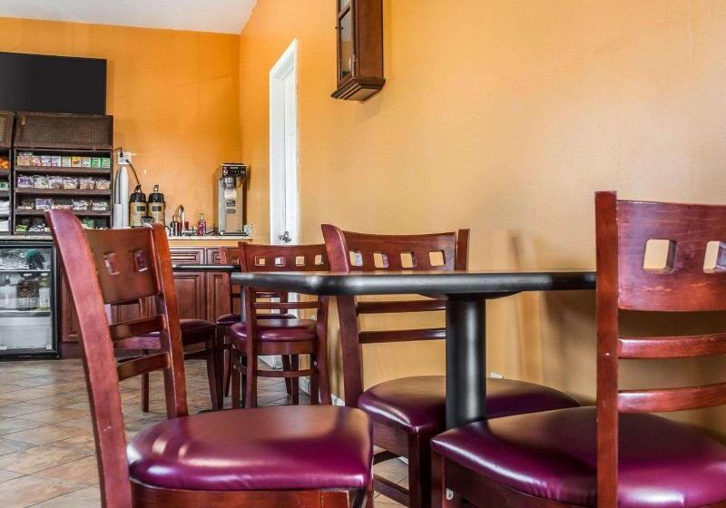 هتل Econo Lodge Inn & Suites Airport