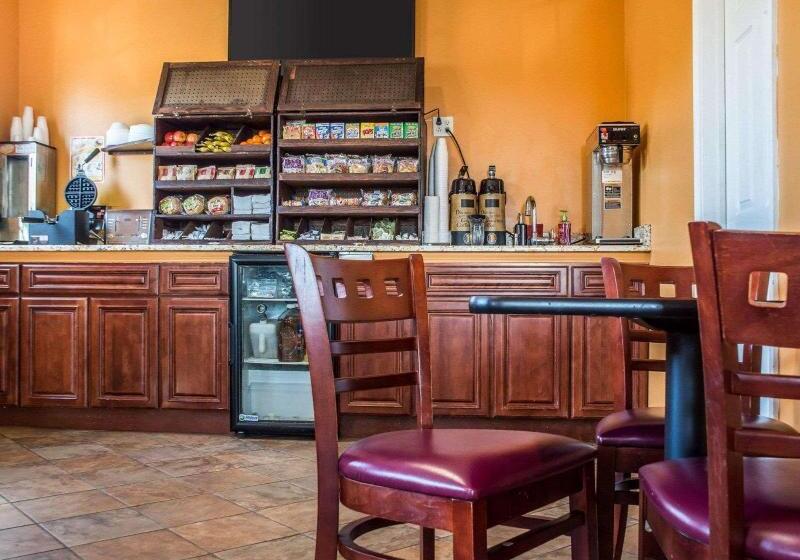هتل Econo Lodge Inn & Suites Airport