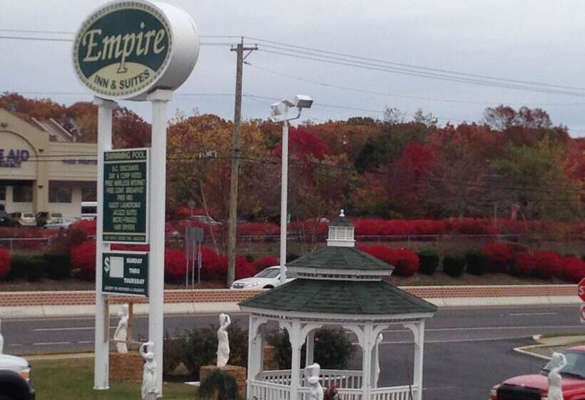 فندق Empire Inn & Suites Absecon/atlantic City