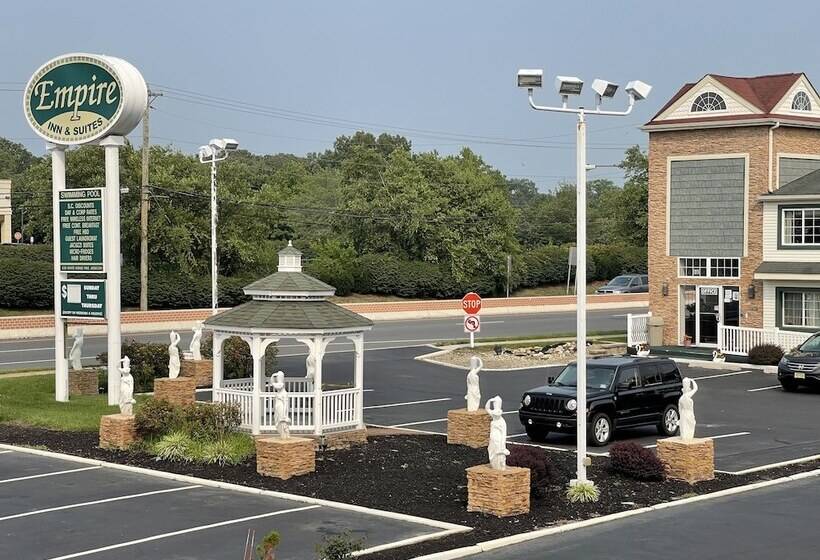 فندق Empire Inn & Suites Absecon/atlantic City