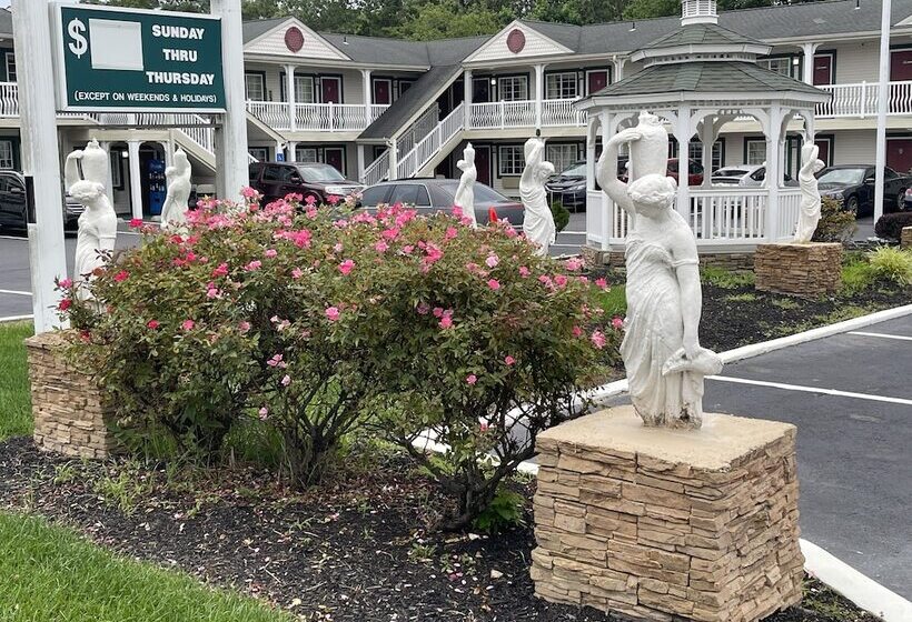 فندق Empire Inn & Suites Absecon/atlantic City